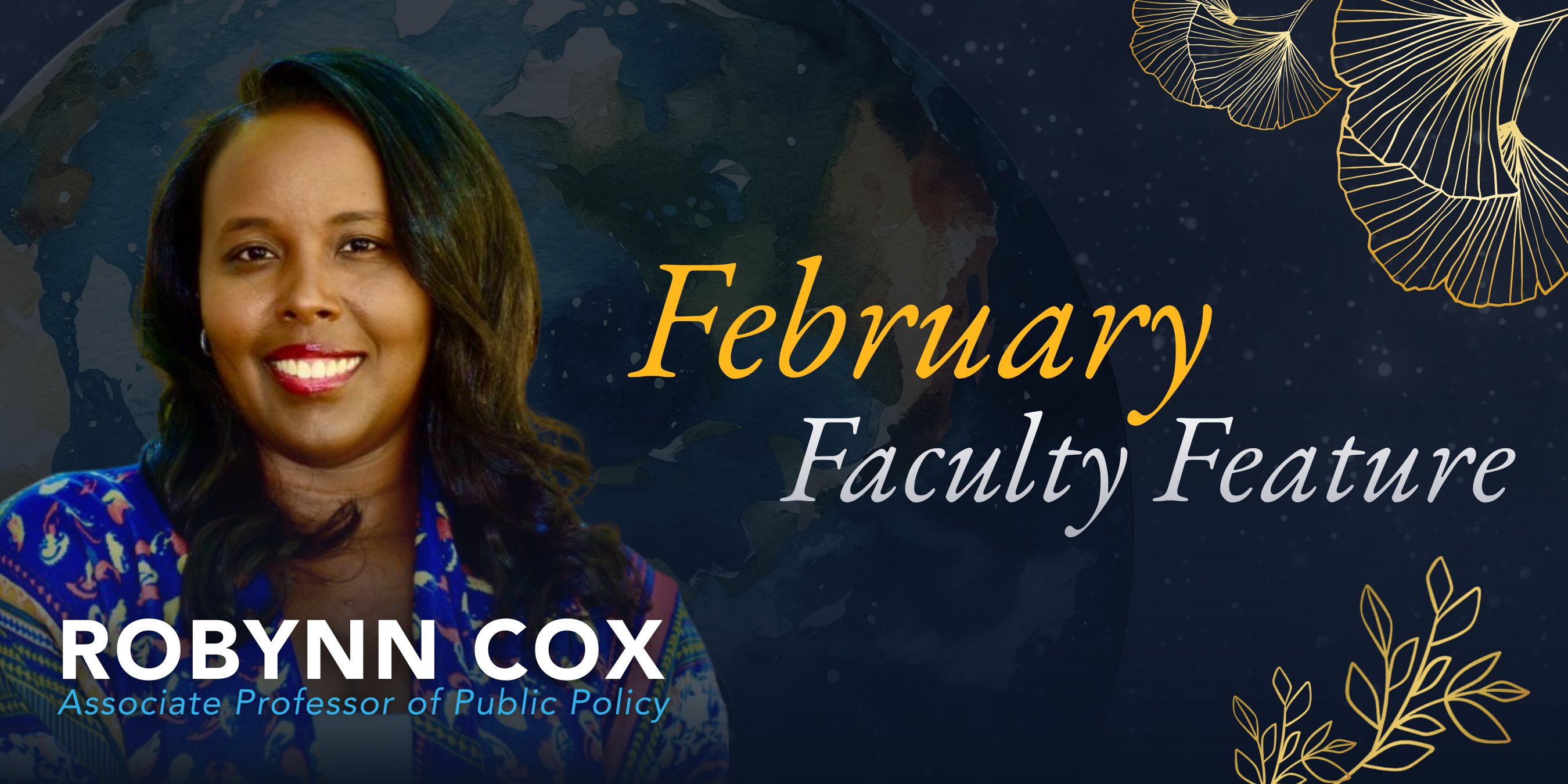 Robynn Cox's headshot