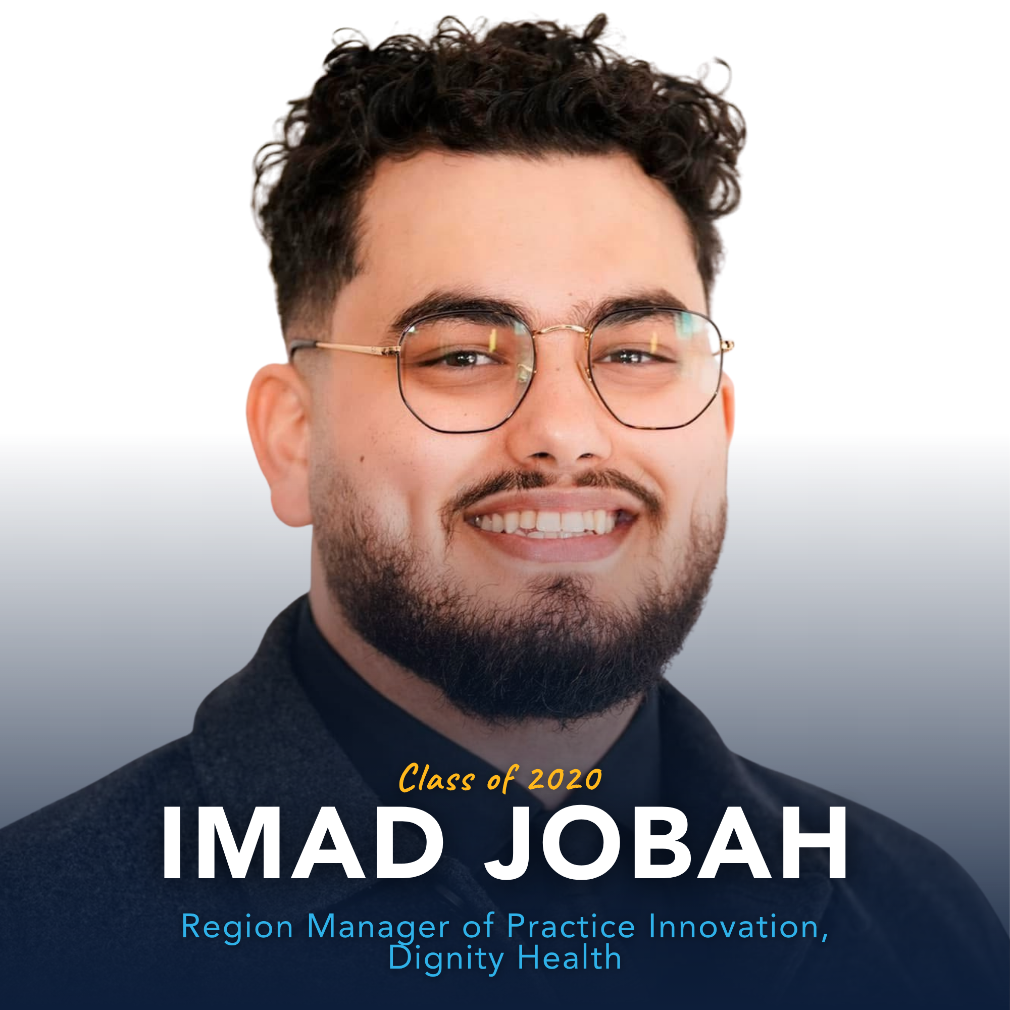 Headshot of Imad Jobah