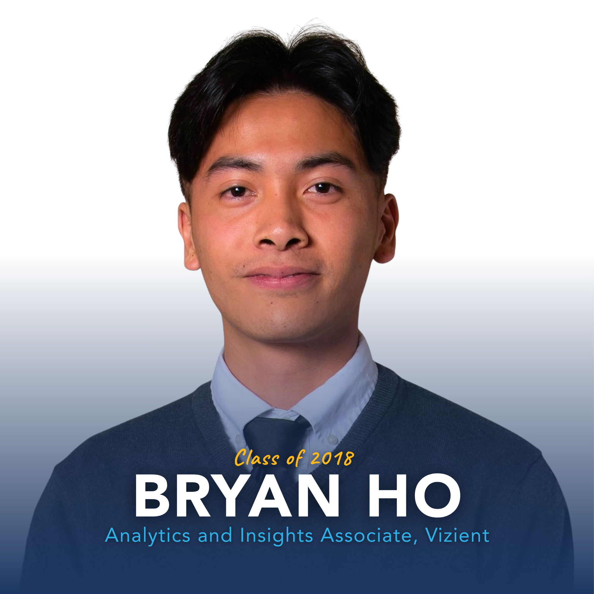 Headshot of Bryan Ho