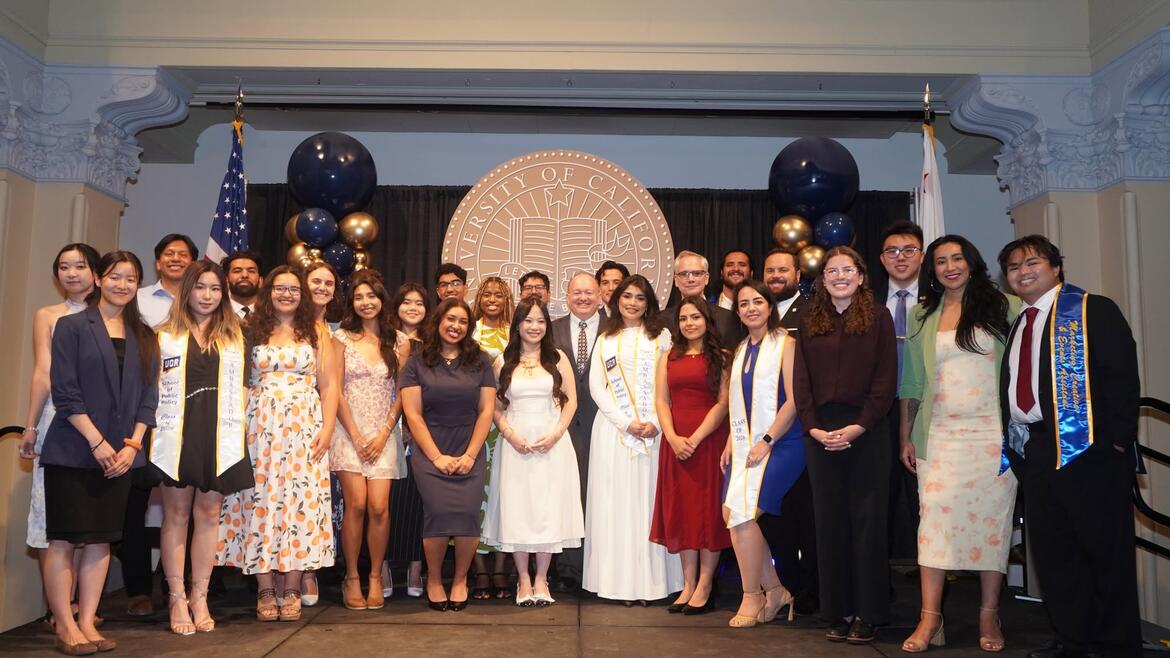End of Year Celebration Group Photo