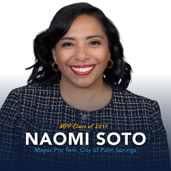 Headshot of Naomi Soto's Alumni Spotlight