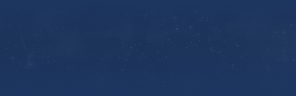 Blue Starry Background