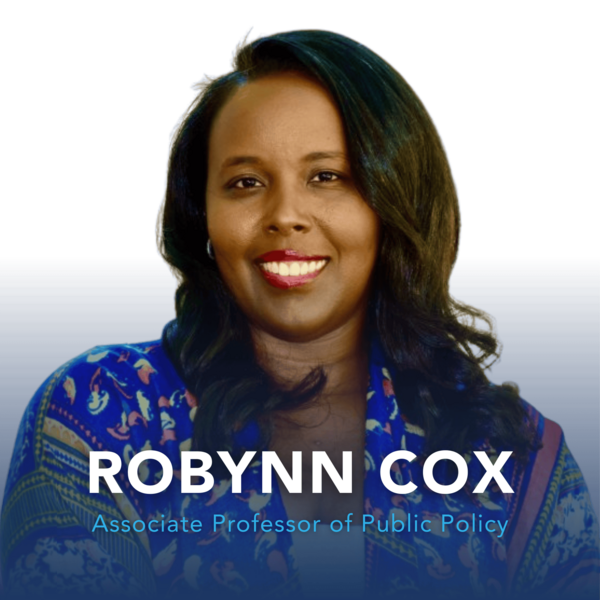 Headshot of Robynn Cox
