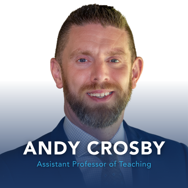 Headshot of Andy Crosby