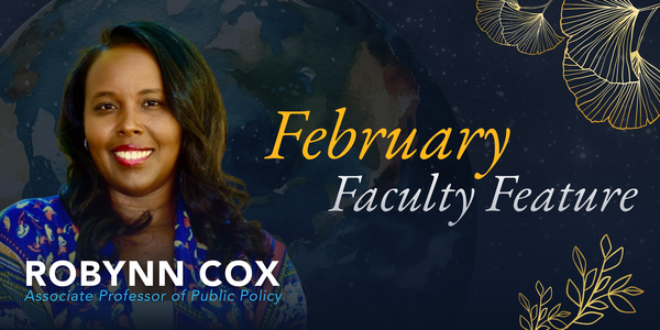 Robynn Cox's headshot