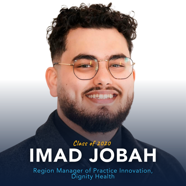Headshot of Imad Jobah